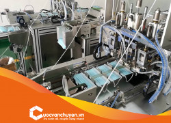 Thủ Tục Nhập Khẩu Máy Sản Xuất Khẩu Trang Y Tế